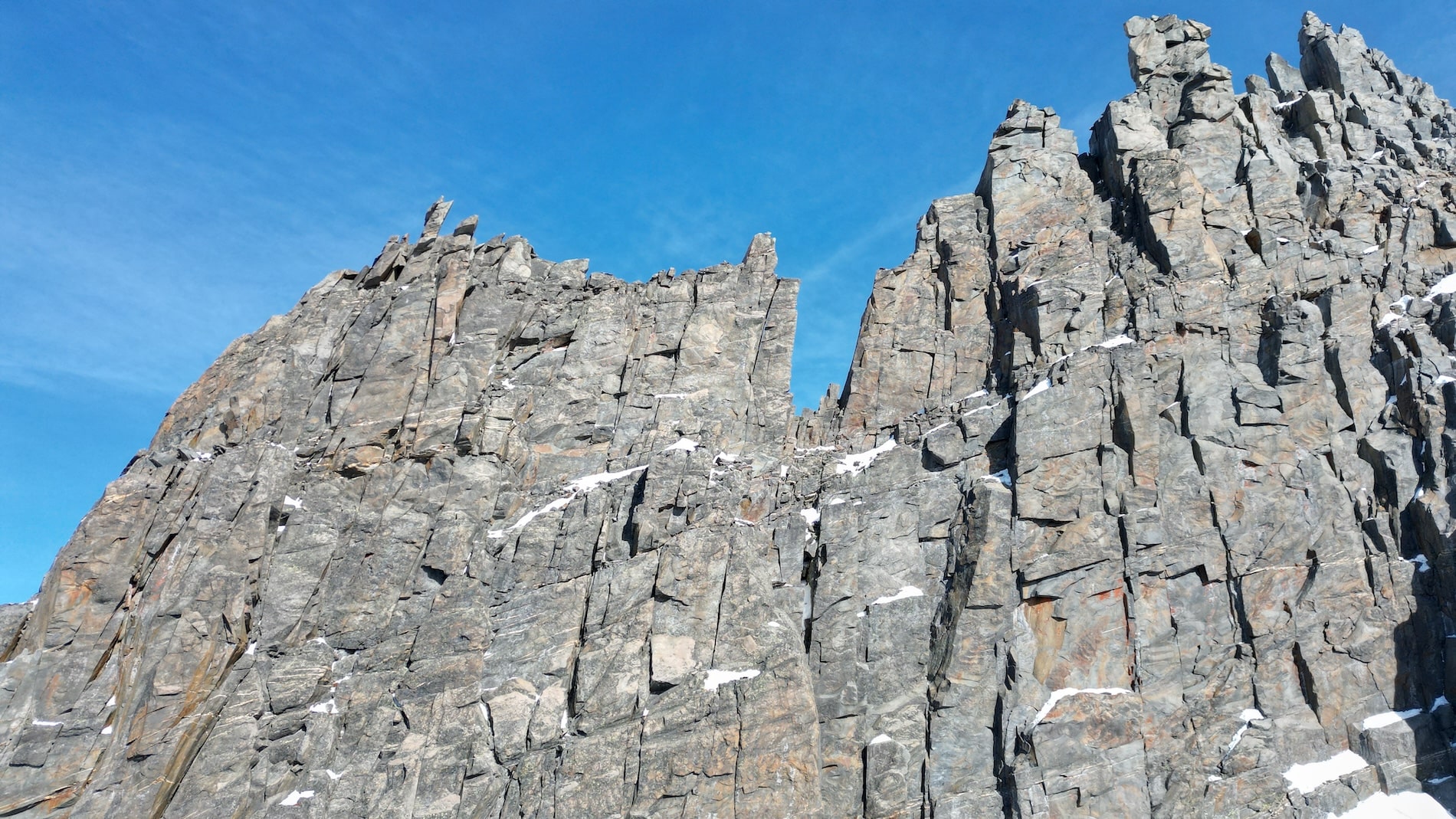 Aiguille des Saint-Pères - Massif de la vanoise
