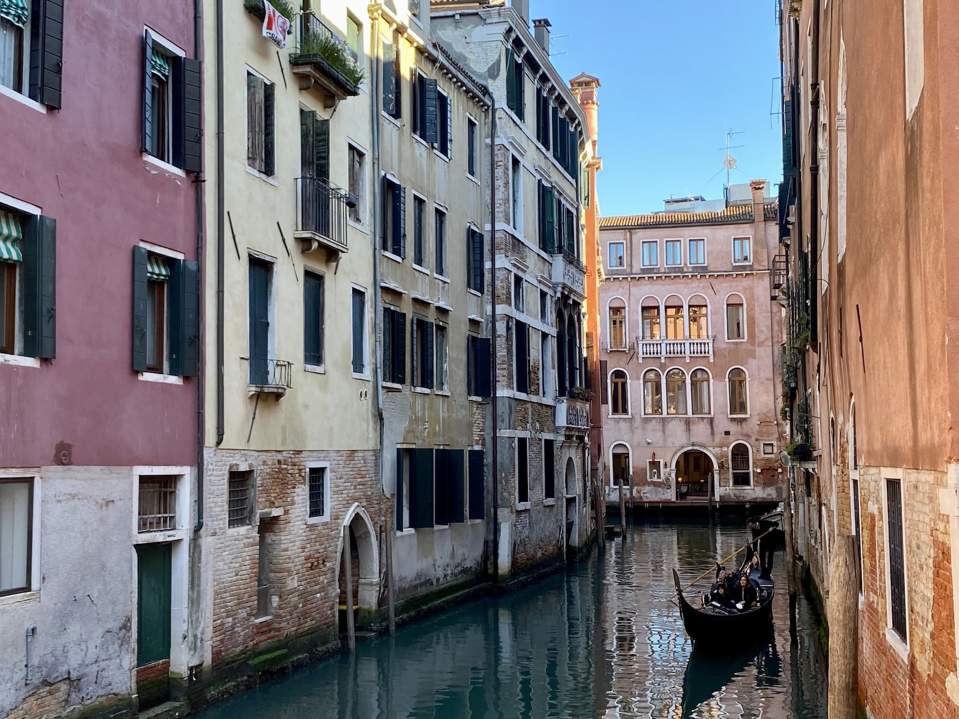 Canal de Venise
