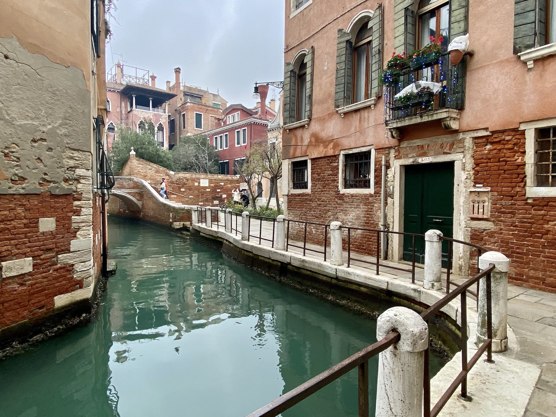 Canal de Venise